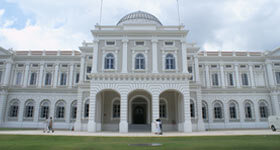 NATIONAL MUSEUM OF SINGAPORE