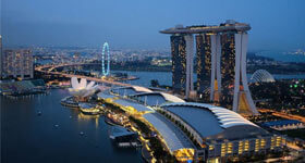 IMAGES OF SINGAPORE